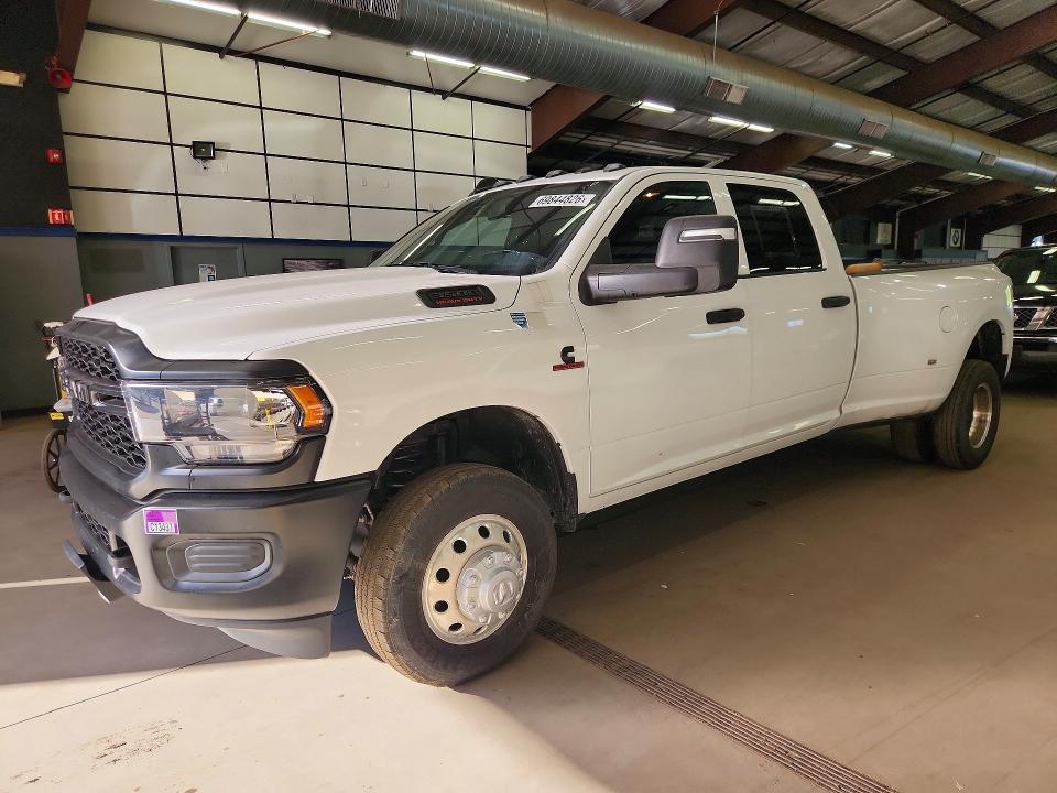 Auction sale of the 2024 Ram 3500, vin: 3C63RRGL9RG350119, lot number: 69844826