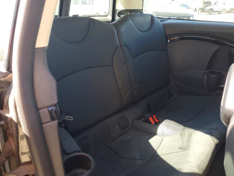 Auction sale of the 2011 Mini Cooper, vin: WMWZG3C57BTY35264        , lot number: 69122376