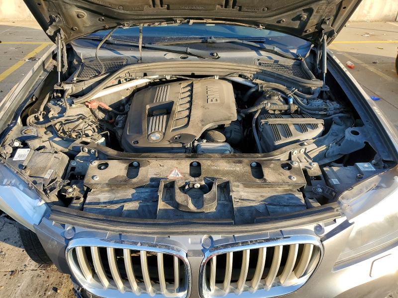 Продажа на аукционе авто 2011 Bmw X3, vin: 5UXWX5C55BL716628, номер лота: 67407816