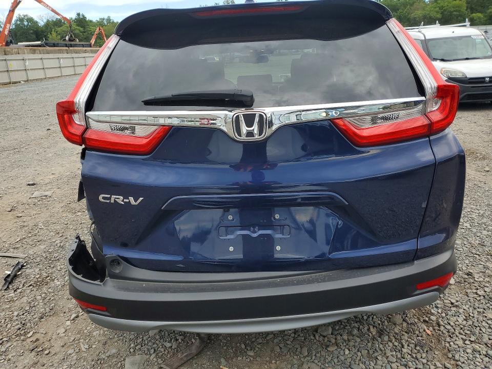 2019 Honda Cr-v მანქანა იყიდება აუქციონზე, vin: 5J6RW1H86KA042072, აუქციონის ნომერი: 68510536