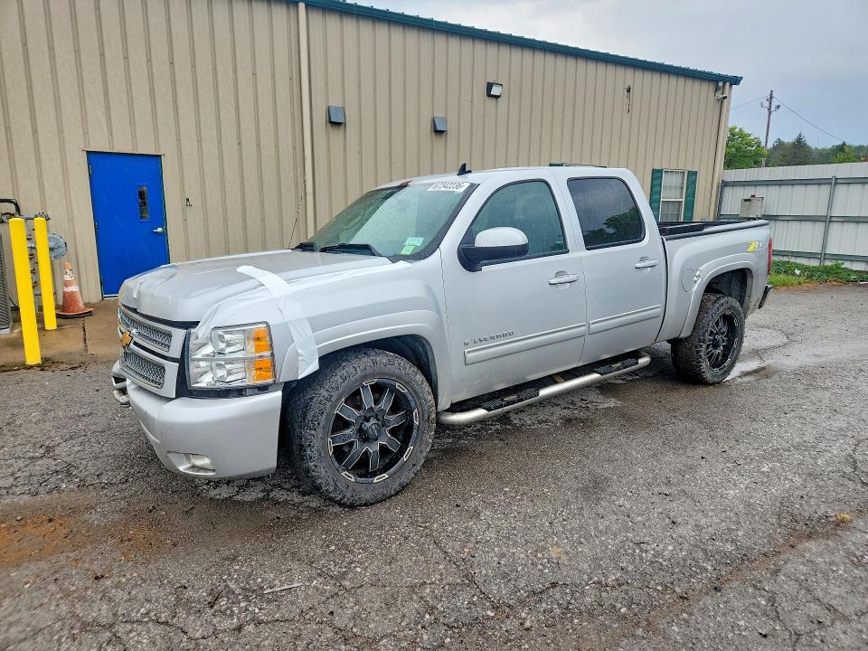 2013 Chevrolet Silverado მანქანა იყიდება აუქციონზე, vin: 3GCPKSE78DG320338, აუქციონის ნომერი: 67342236