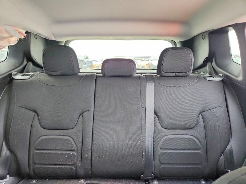 2018 Jeep Renegade მანქანა იყიდება აუქციონზე, vin: ZACCJABB5JPJ26670, აუქციონის ნომერი: 69910286