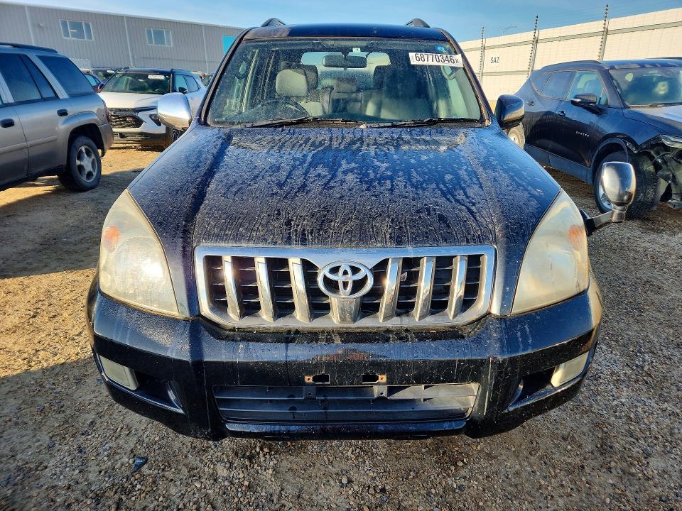 Auction sale of the 2007 Toyota Land Cruiser Prado Tx, vin: KDJ1200133469            , lot number: 68770346