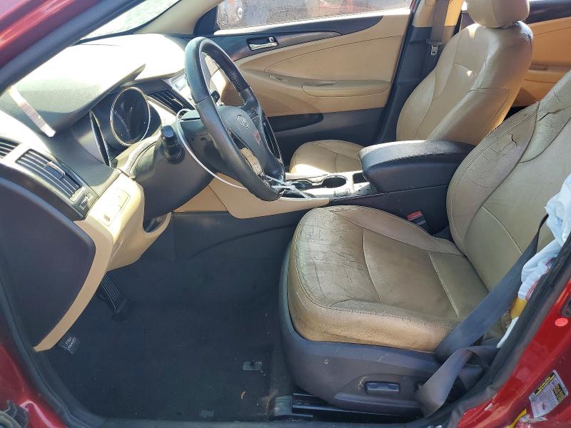 2012 Hyundai Sonata მანქანა იყიდება აუქციონზე, vin: 5NPEC4AC6CH446173, აუქციონის ნომერი: 67816486