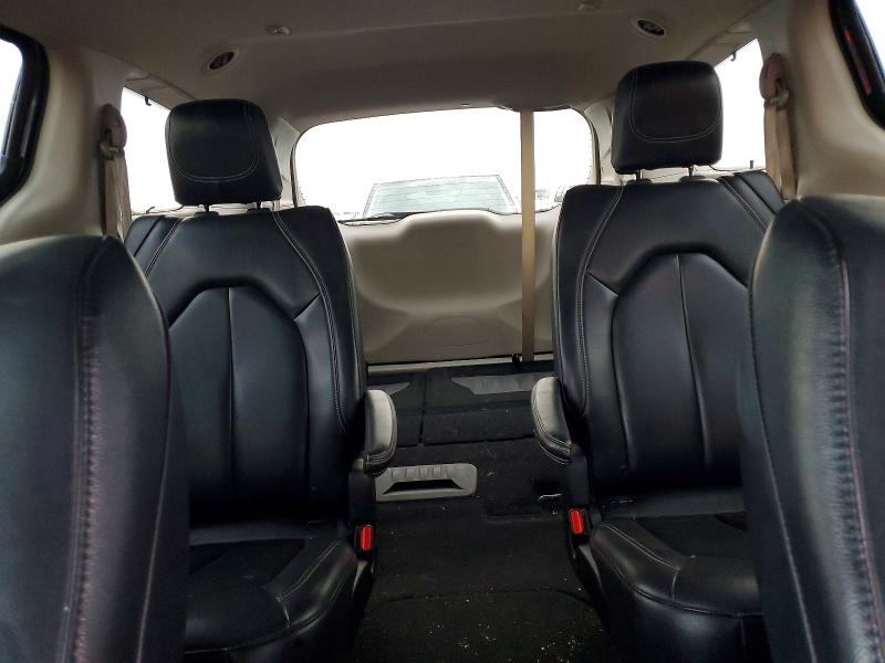 Продажа на аукционе авто 2022 Chrysler Pacifica, vin: 2C4RC1BG3NR115459, номер лота: 68094836