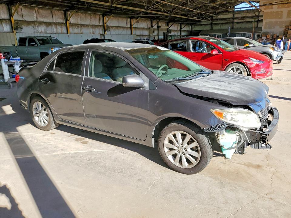 Продаж на аукціоні авто 2009 Toyota Corolla, vin: JTDBL40E69J041386, номер лоту: 69723666