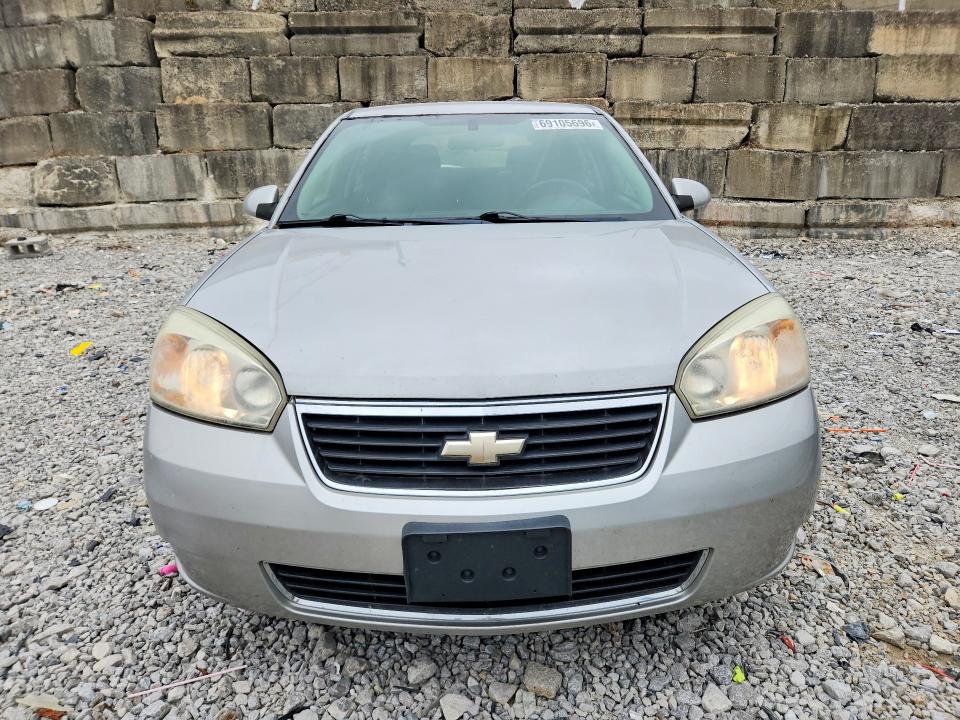 Продажа на аукционе авто 2007 Chevrolet Malibu, vin: 1G1ZT68N47F115332, номер лота: 69105696