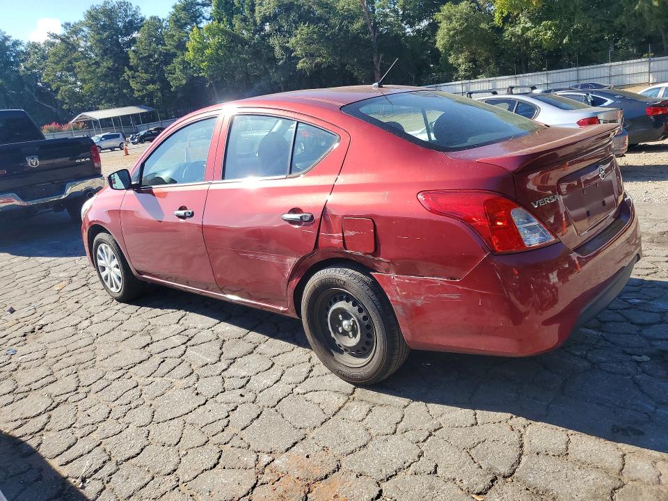 Aukcja sprzedaży 2017 Nissan Versa, vin: 3N1CN7AP0HL885854, numer aukcji: 67756616