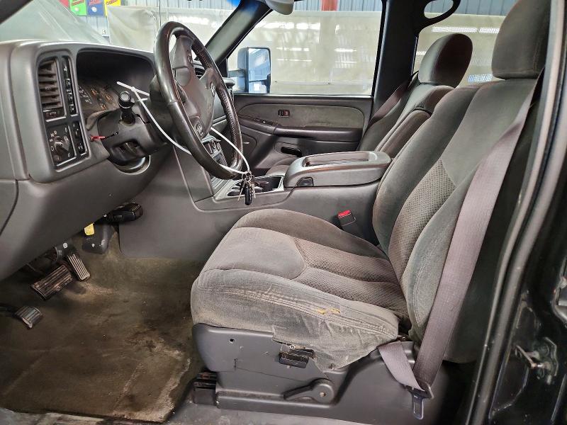 Aukcja sprzedaży 2003 Chevrolet Silverado, vin: 1GCHK23UX3F252508, numer aukcji: 67923286