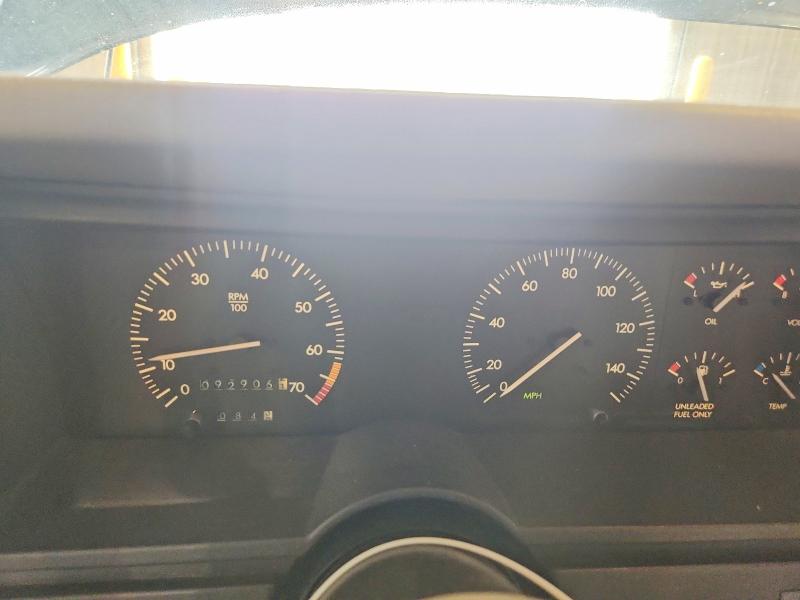 Aukcja sprzedaży 1993 Cadillac Allante, vin: 1G6VS3391PU128023, numer aukcji: 67930406