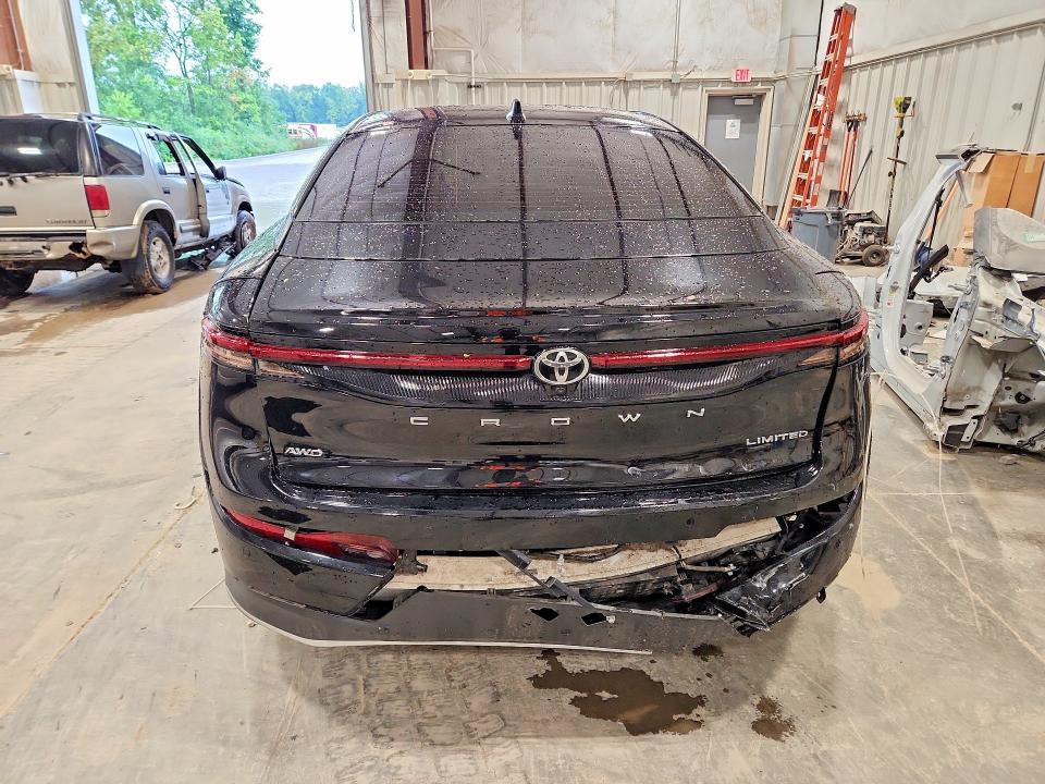 2023 Toyota Crown მანქანა იყიდება აუქციონზე, vin: JTDAAAAF2P3005848, აუქციონის ნომერი: 67538956