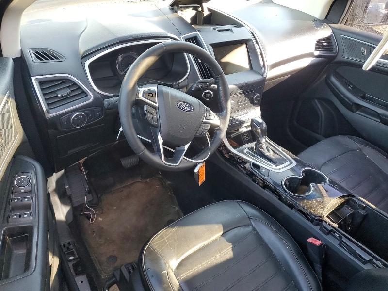 70880996 :رقم المزاد ، 2FMPK4J94JBC24509 vin ، 2018 Ford Edge مزاد بيع