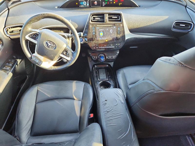 2017 Toyota Prius მანქანა იყიდება აუქციონზე, vin: JTDKARFU3H3035906, აუქციონის ნომერი: 69944136