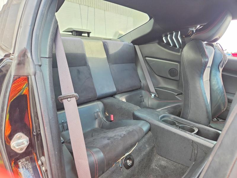 2013 Subaru Brz მანქანა იყიდება აუქციონზე, vin: JF1ZCAC16D1610550, აუქციონის ნომერი: 70037486