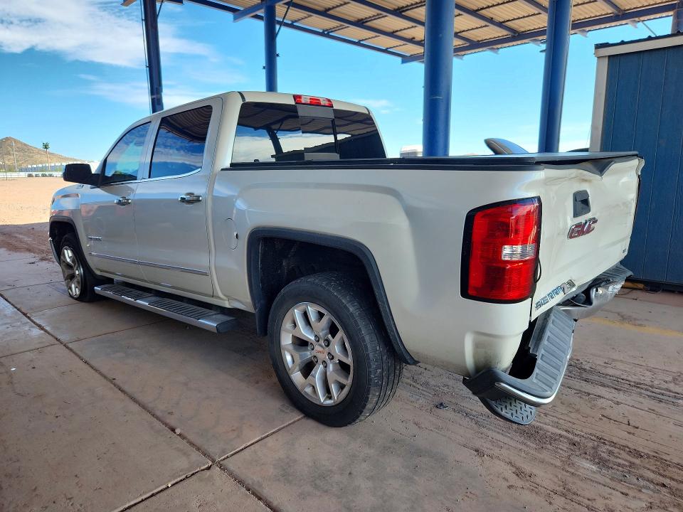 68009116 :رقم المزاد ، 3GTP1VEC6FG316289 vin ، 2015 Gmc Sierra مزاد بيع