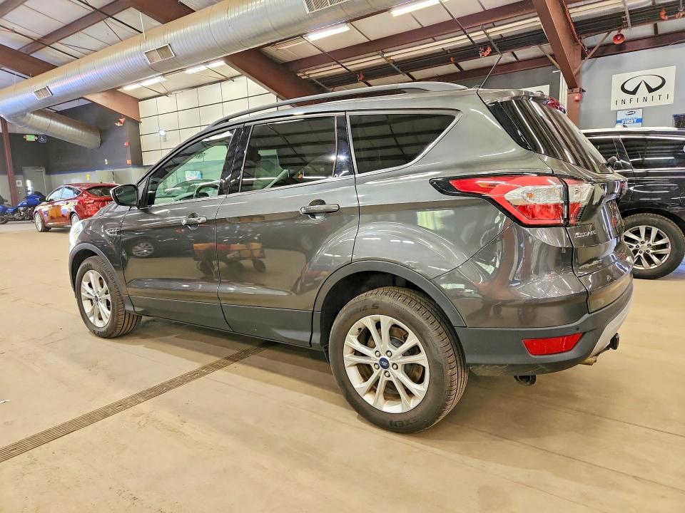 Auction sale of the 2018 Ford Escape, vin: 1FMCU0HD3JUB04738        , lot number: 68710416