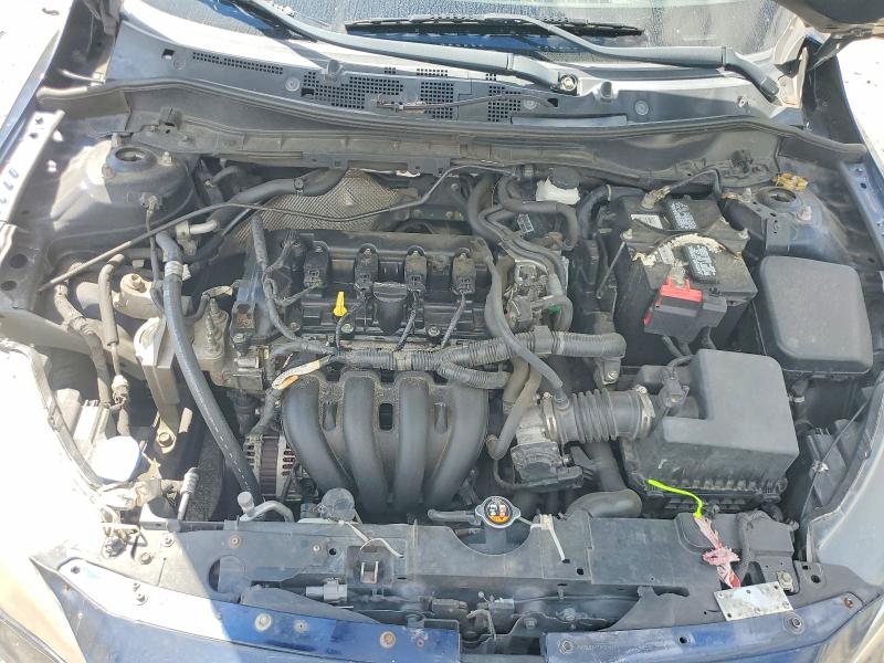 Aukcja sprzedaży 2018 Toyota Yaris Ia, vin: 3MYDLBYV7JY312877, numer aukcji: 67421786