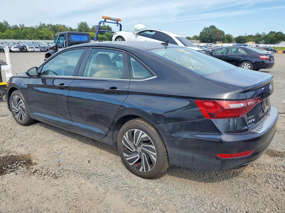 67043216 :رقم المزاد ، 3VWE57BU5MM040719 vin ، 2021 Volkswagen Jetta مزاد بيع