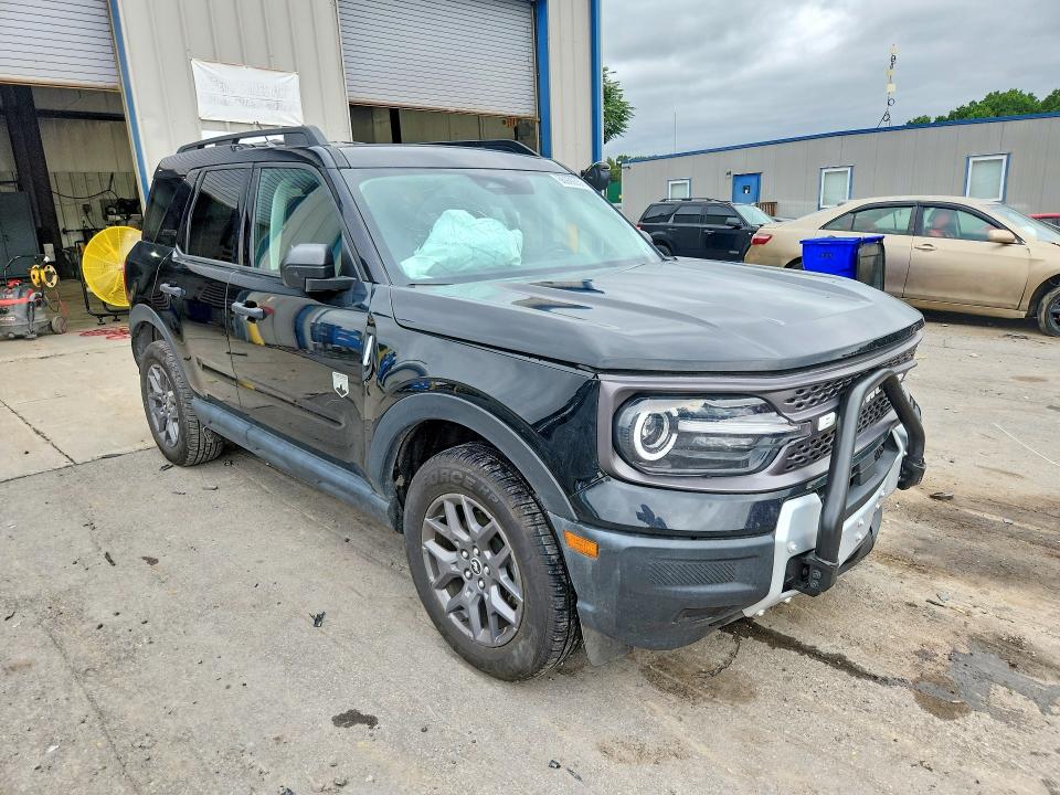 66999356 :رقم المزاد ، 3FMCR9BN1SRE97154 vin ، 2025 Ford Bronco Sport مزاد بيع
