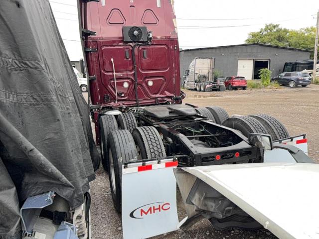 Auction sale of the 2021 Freightliner Cascadia 126, vin: 3AKJHHDR5MSMC3741, lot number: 71018506