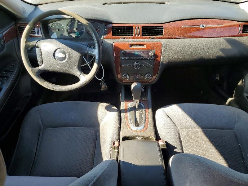 67339816 :رقم المزاد ، 2G1WB57K491263420 vin ، 2009 Chevrolet Impala مزاد بيع