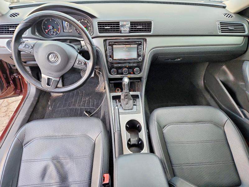 2014 Volkswagen Passat მანქანა იყიდება აუქციონზე, vin: 1VWBN7A34EC023361, აუქციონის ნომერი: 68506176