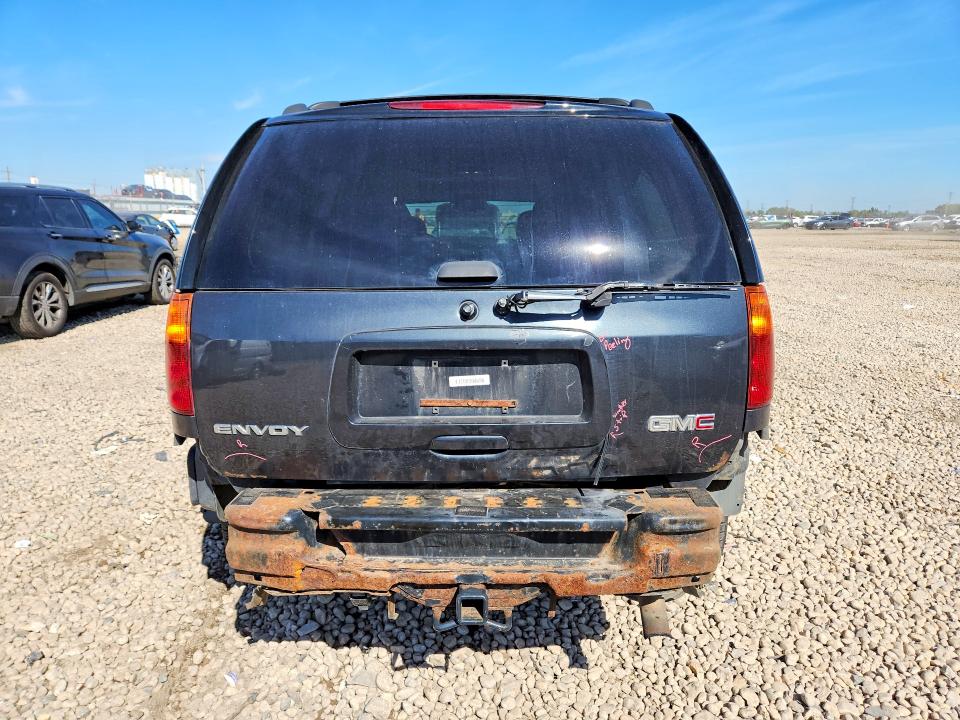 Продажа на аукционе авто 2006 Gmc Envoy, vin: 1GKET63M062262567, номер лота: 70857486