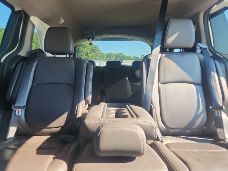 2018 Honda Odyssey მანქანა იყიდება აუქციონზე, vin: 5FNRL6H73JB102317, აუქციონის ნომერი: 67600316