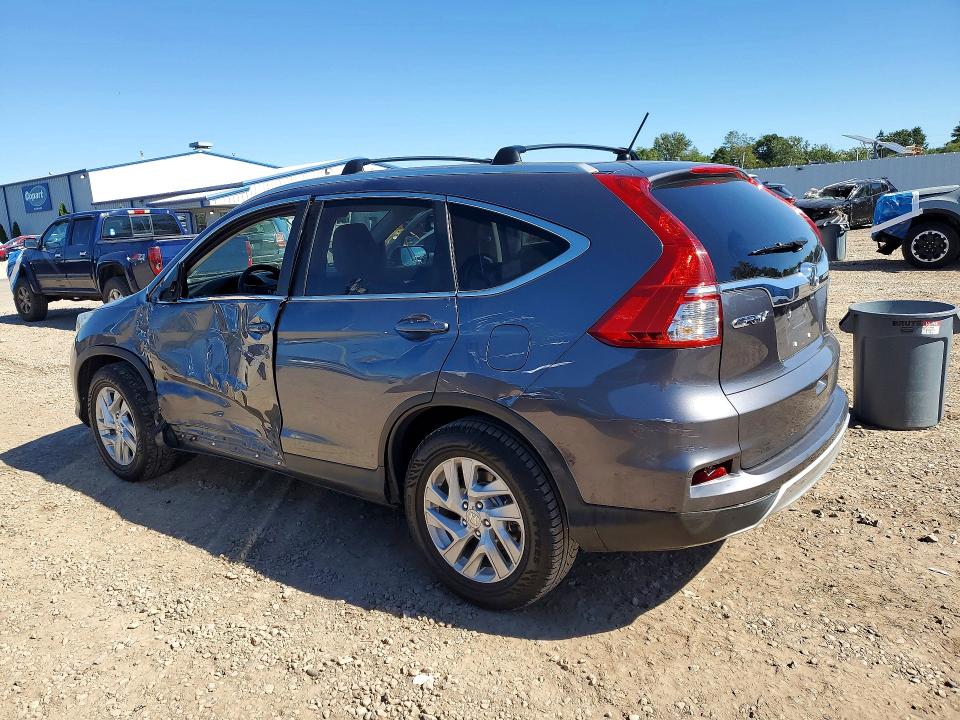 Продаж на аукціоні авто 2015 Honda Cr-v, vin: 2HKRM4H55FH697325, номер лоту: 69767176