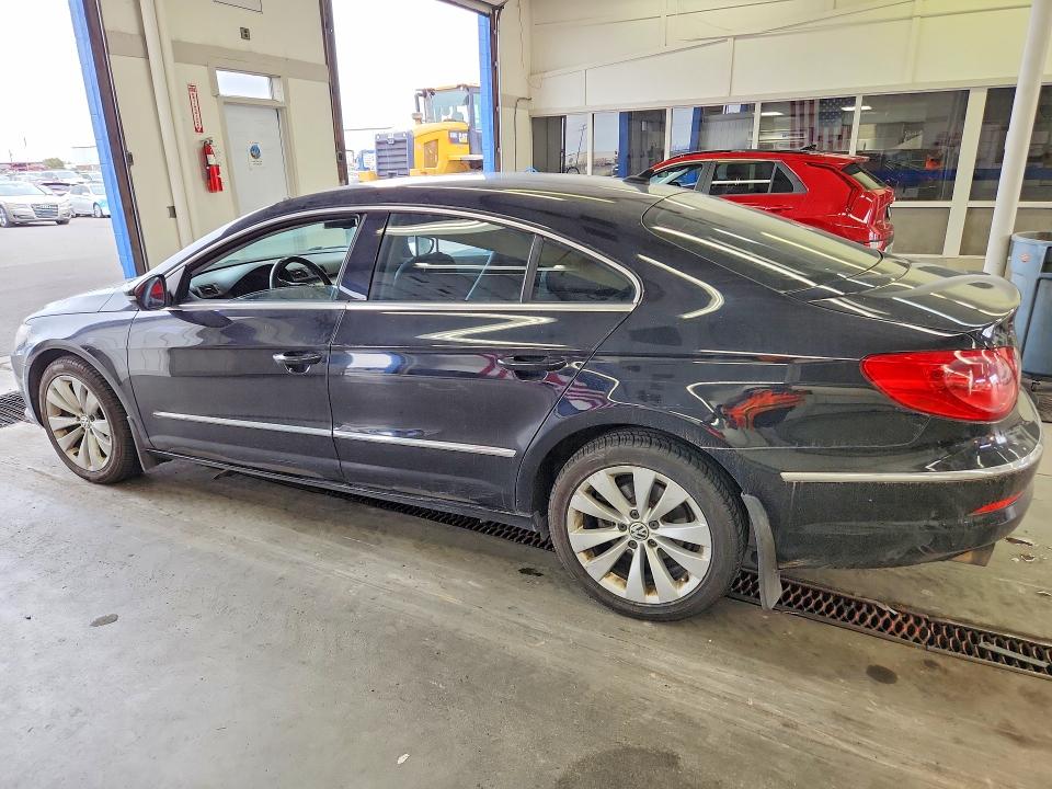 2009 Volkswagen Cc მანქანა იყიდება აუქციონზე, vin: WVWML73C49E552706, აუქციონის ნომერი: 69018736