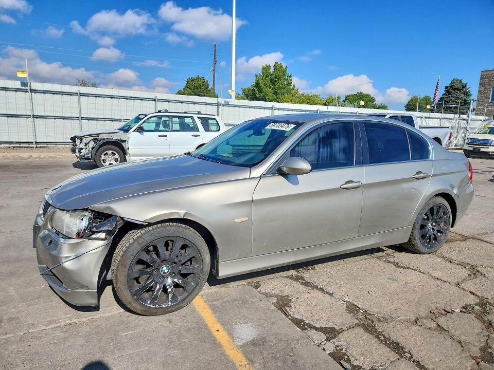 Aukcja sprzedaży 2008 Bmw 335, vin: WBAVD53528A284510, numer aukcji: 69703476