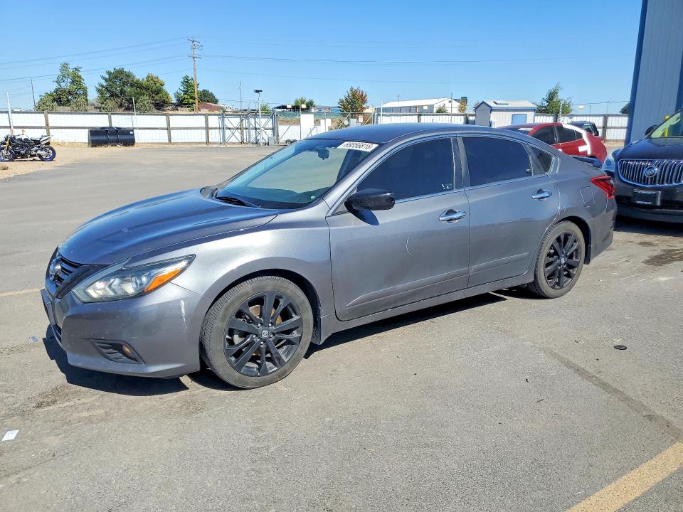 Продажа на аукционе авто 2018 Nissan Altima, vin: 1N4AL3AP4JC244507, номер лота: 66856816