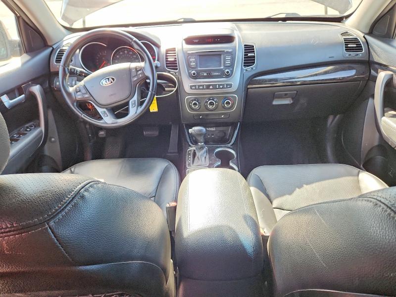 67935966 :رقم المزاد ، 5XYKT3A63FG660055 vin ، 2015 Kia Sorento مزاد بيع