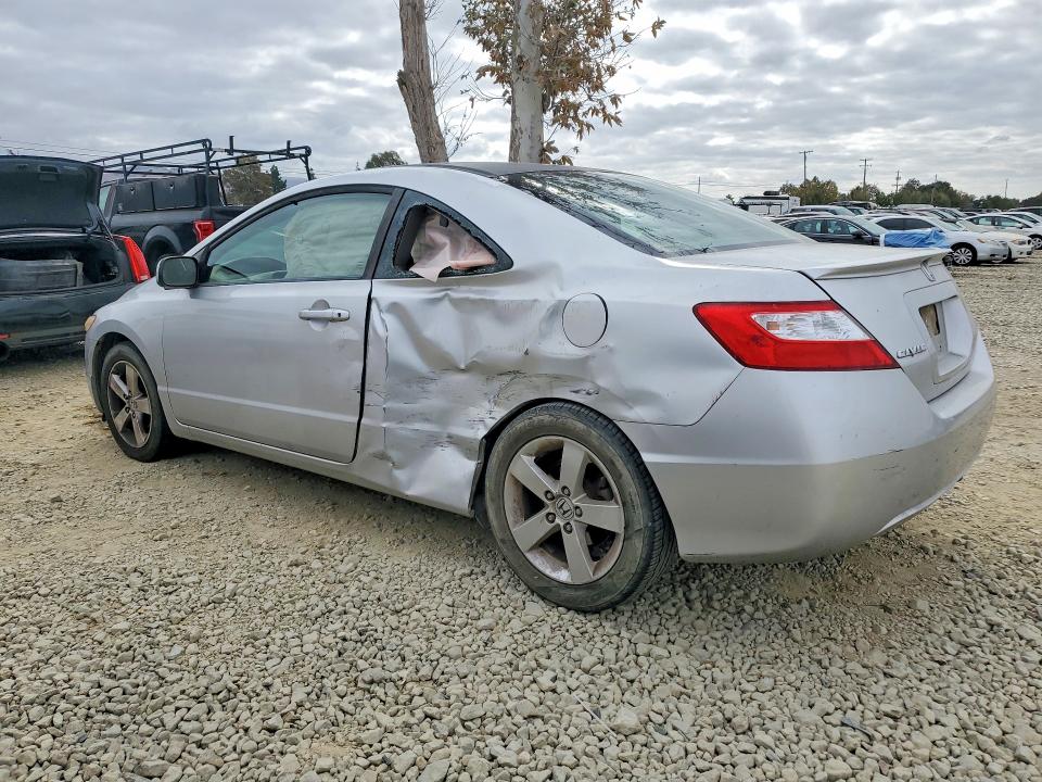 Aukcja sprzedaży 2008 Honda Civic, vin: 2HGFG12818H540125, numer aukcji: 69584956