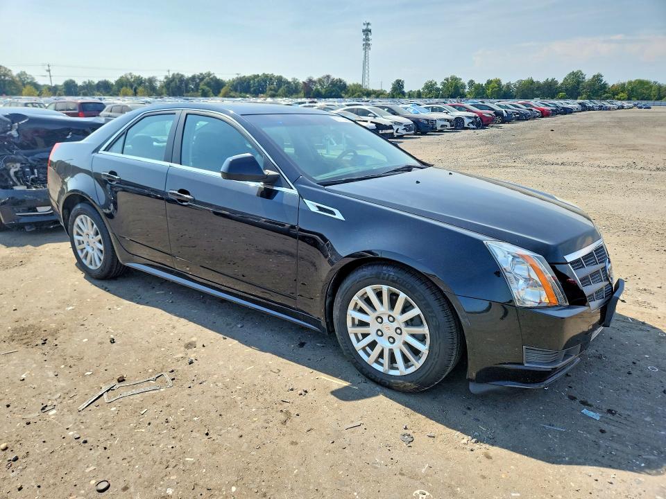 Aukcja sprzedaży 2011 Cadillac Cts, vin: 1G6DC5EY6B0165254, numer aukcji: 69717546