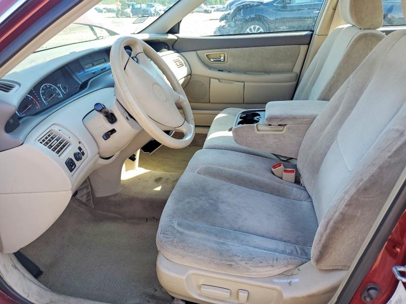 67644636 :رقم المزاد ، 4T1BF28B41U125386 vin ، 2001 Toyota Avalon مزاد بيع