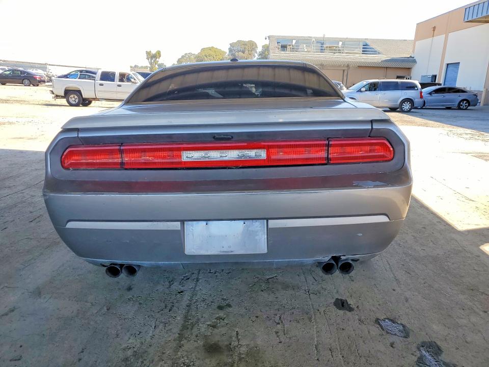 Auction sale of the 2013 Dodge Challenger, vin: 2C3CDYBT6DH612605, lot number: 67447696