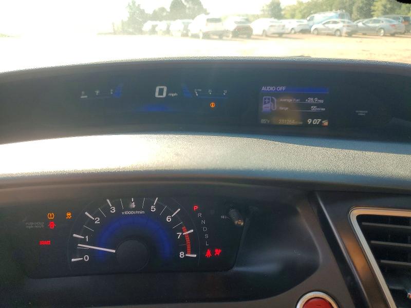 Aukcja sprzedaży 2015 Honda Civic, vin: 19XFB2F89FE067838, numer aukcji: 68536426