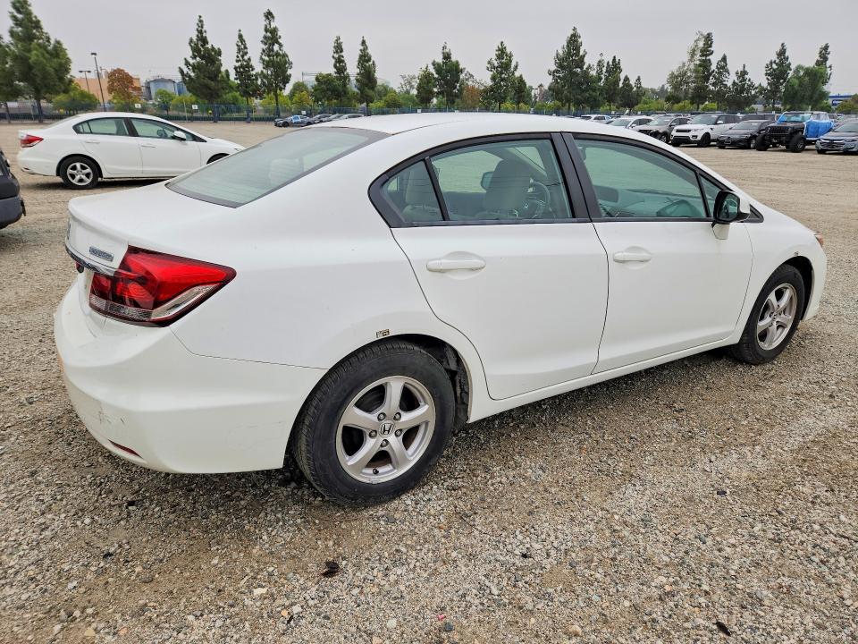 Aukcja sprzedaży 2013 Honda Civic, vin: 19XFB5F59DE000211, numer aukcji: 69095916