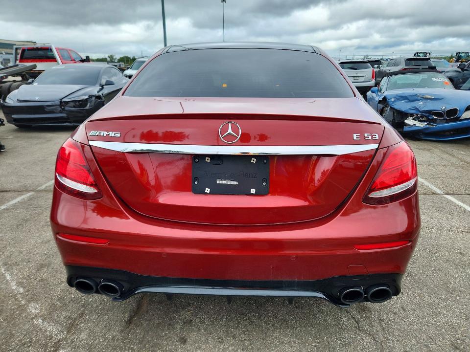 2019 Mercedes-benz E მანქანა იყიდება აუქციონზე, vin: WDDZF6BB8KA630892, აუქციონის ნომერი: 70504476
