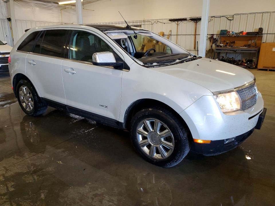 Aukcja sprzedaży 2007 Lincoln Mkx, vin: 2LMDU88C87BJ32385, numer aukcji: 69728176