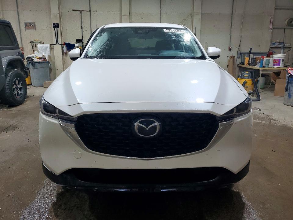 Продаж на аукціоні авто 2022 Mazda Cx-5, vin: JM3KFBBM0N0571246, номер лоту: 67644466