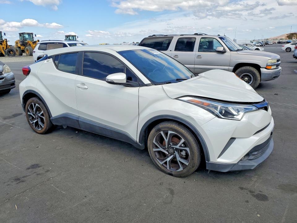 Aukcja sprzedaży 2018 Toyota C-hr, vin: NMTKHMBXXJR017470, numer aukcji: 67627506