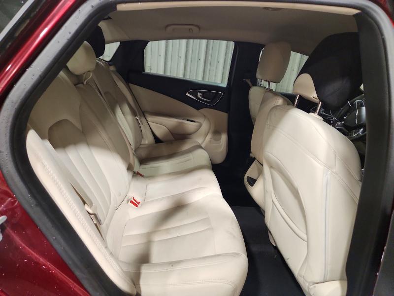Aukcja sprzedaży 2015 Chrysler 200, vin: 1C3CCCAB7FN559924, numer aukcji: 68773446