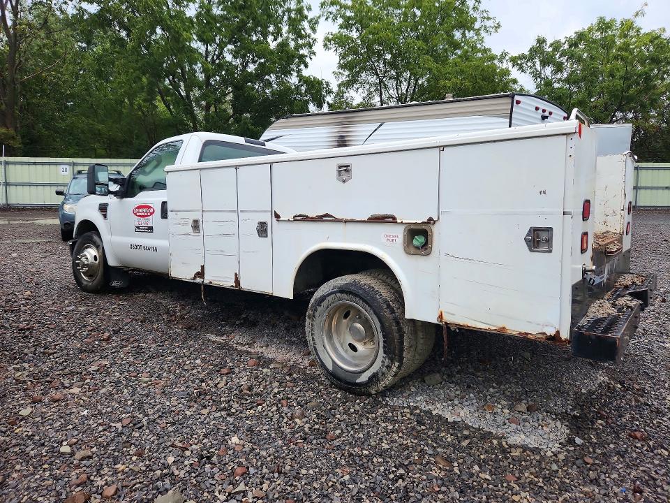 Aukcja sprzedaży 2008 Ford F350, vin: 1FDWF36R48EC45510, numer aukcji: 69738046