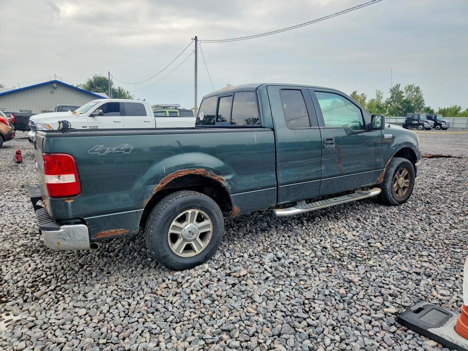Продаж на аукціоні авто 2005 Ford F150, vin: 1FTPX14525NA75749, номер лоту: 71111426