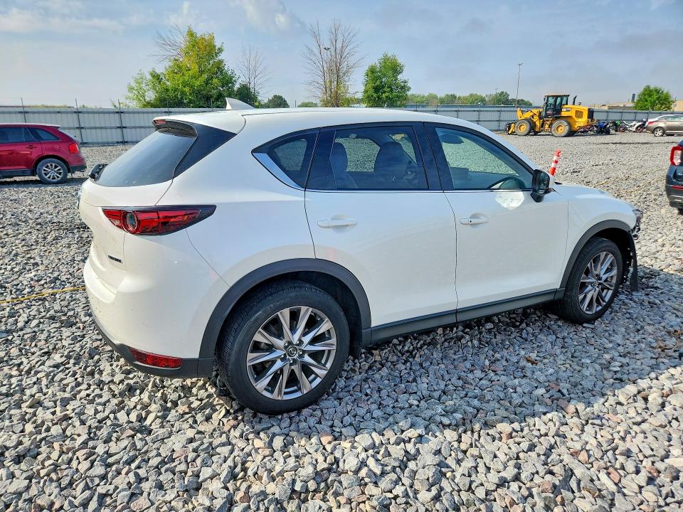 Aukcja sprzedaży 2021 Mazda Cx-5, vin: JM3KFBDM7M0487887, numer aukcji: 67016666