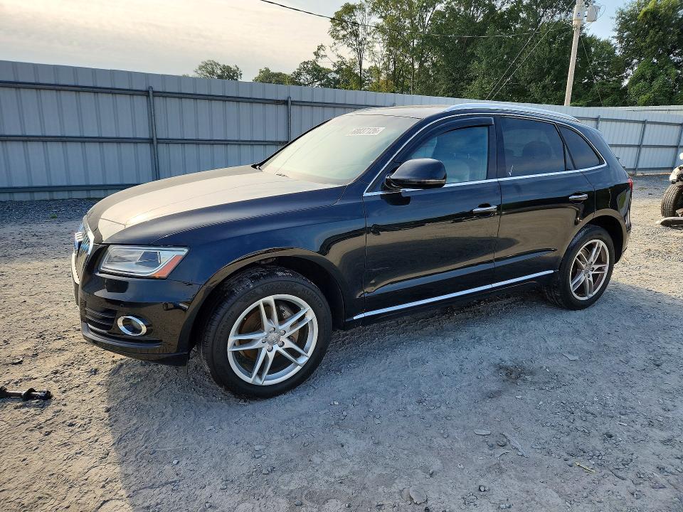 2016 Audi Q5 მანქანა იყიდება აუქციონზე, vin: WA1L2AFP0GA004923, აუქციონის ნომერი: 68037126