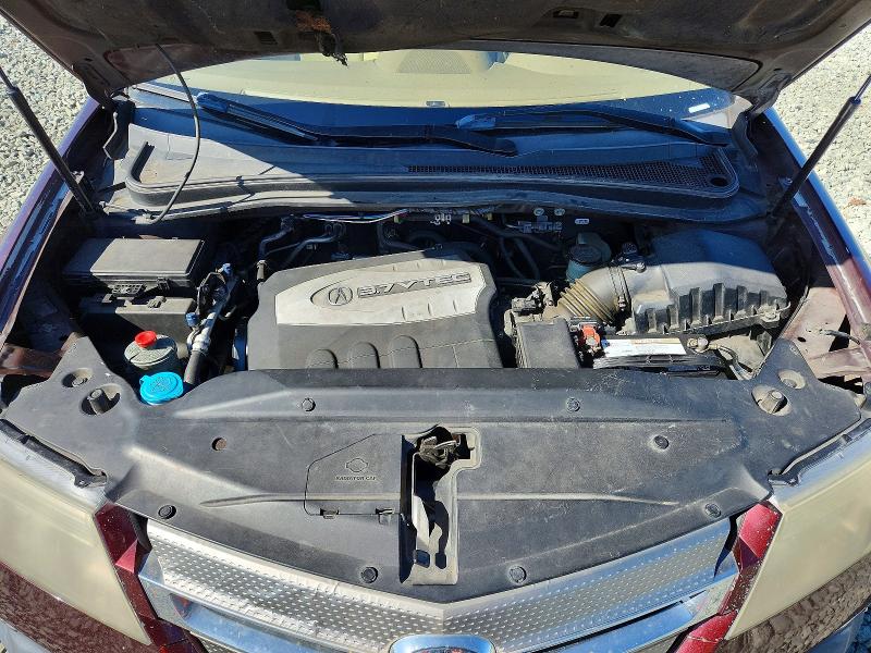 Продаж на аукціоні авто 2007 Acura Mdx, vin: 2HNYD28857H522684, номер лоту: 68045386