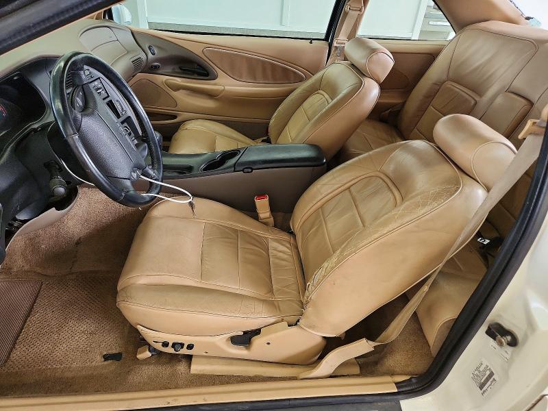 Продаж на аукціоні авто 1997 Ford Thunderbird, vin: 1FALP62WXVH103339, номер лоту: 67499606